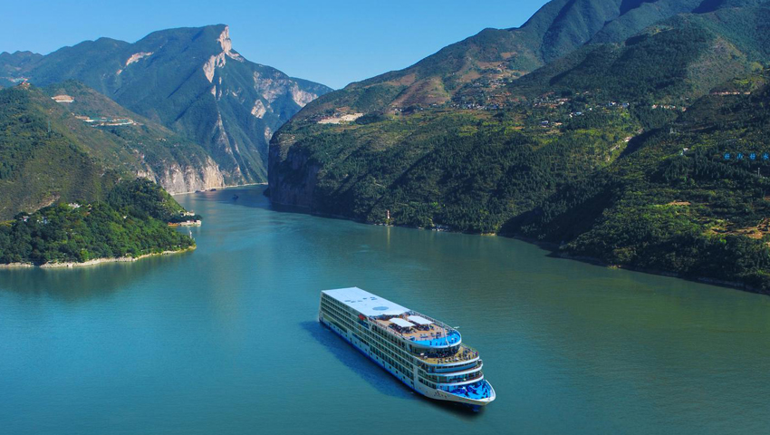 Yangtze River Three Gorges Cruise