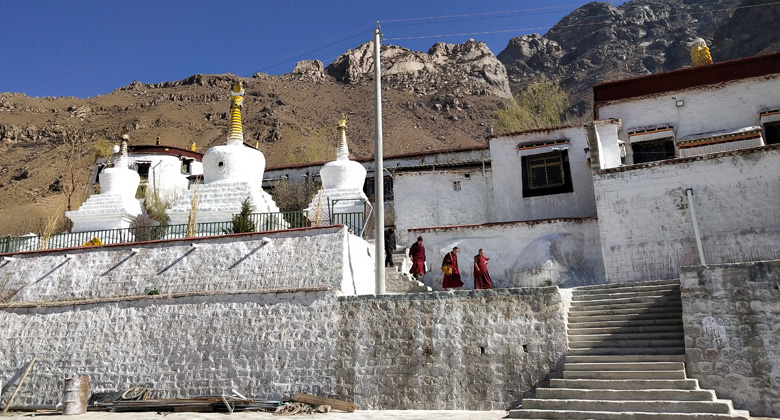 Pubjoi Monastery