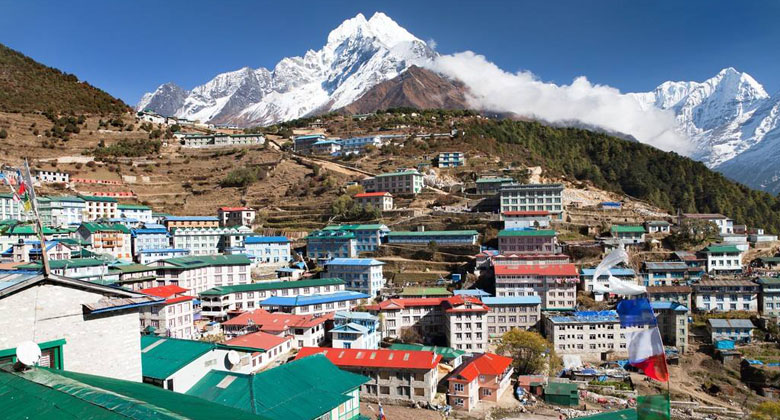 Sagarmatha National Park