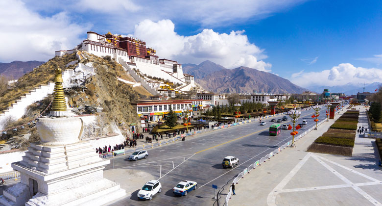 Potala Palast