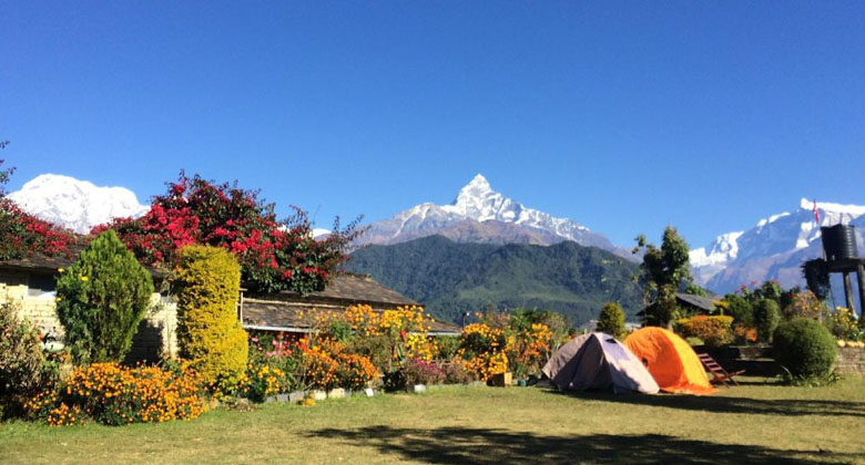 Visit Mount Everest in Nepal