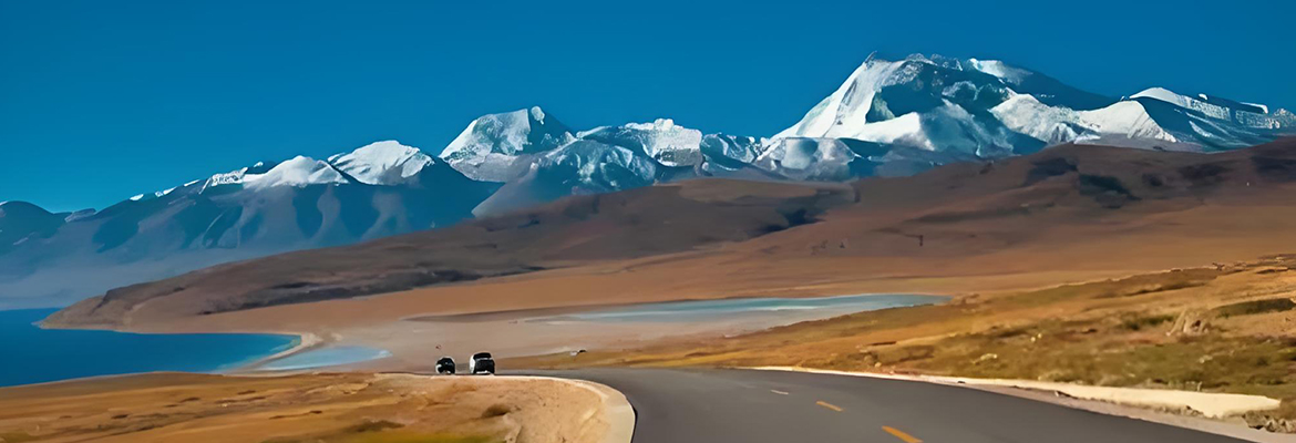 Lhasa nach Kathmandu Überland