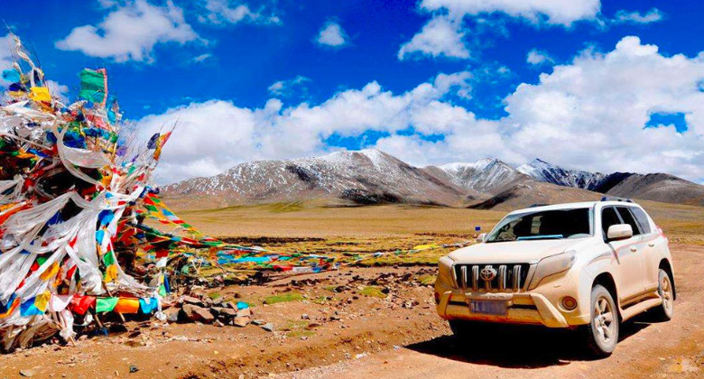 Tibet Selbstfahrertour