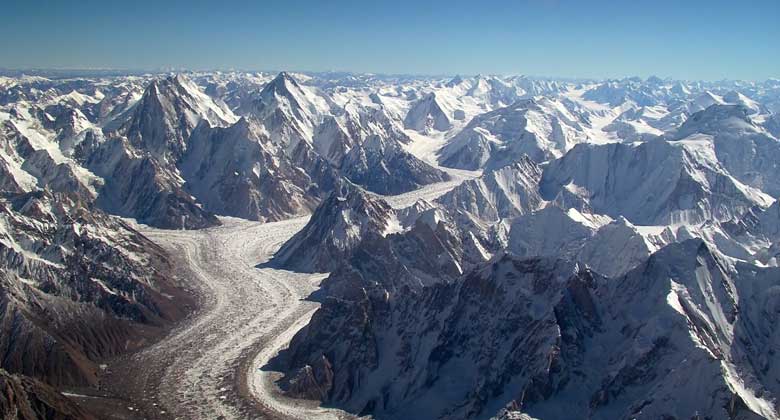 Karakoram Range