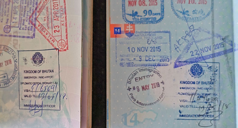 Bhutan Visa