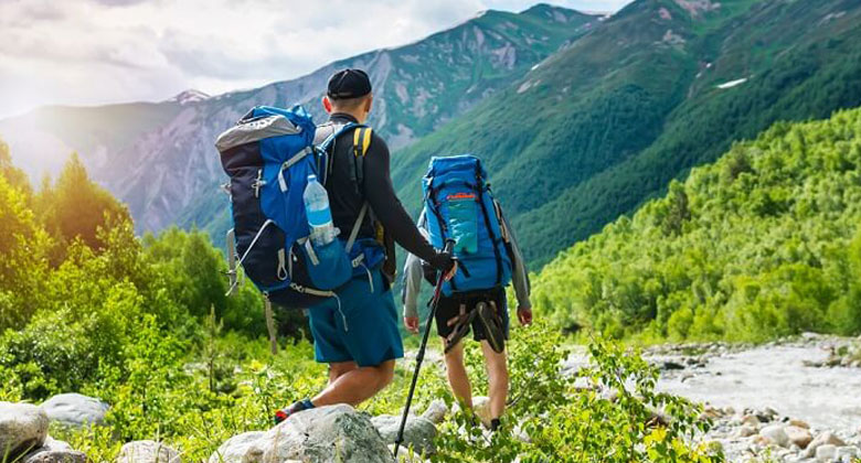 Frühling Trekking in Bhutan