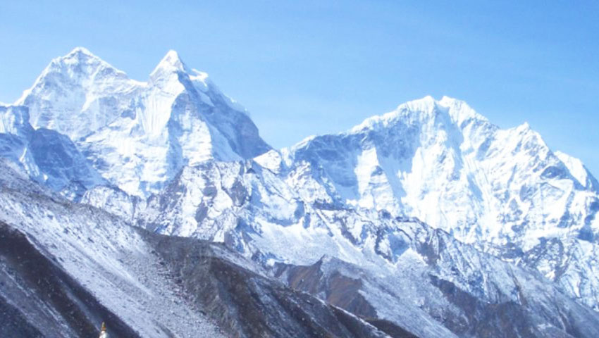 Mt.Makalu