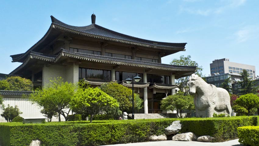 Shaanxi Historisches Museum