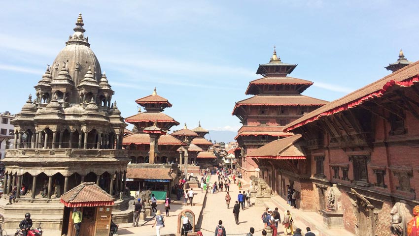 Patan Durbar Square