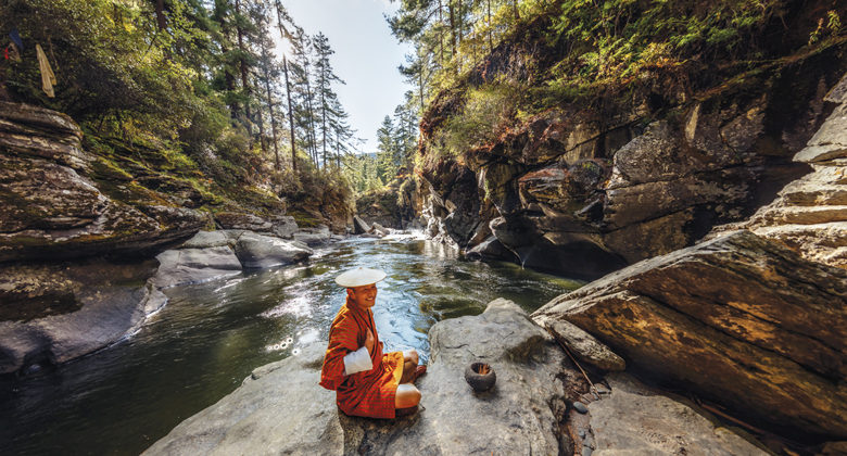 Bhutan Karma Phuntsho