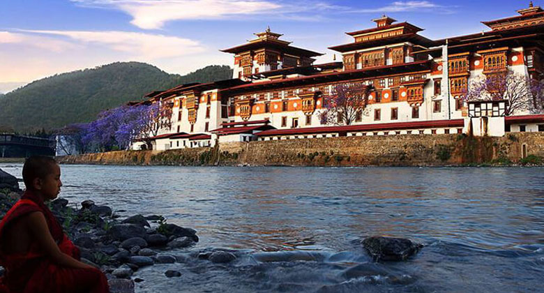 Bhutan Punakha Dzong