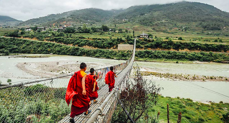 Bhutan Rundreise