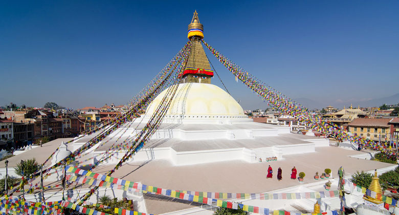 Boudhanath Stupa