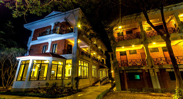 Buddha Maya Garden Hotel, Lumbini