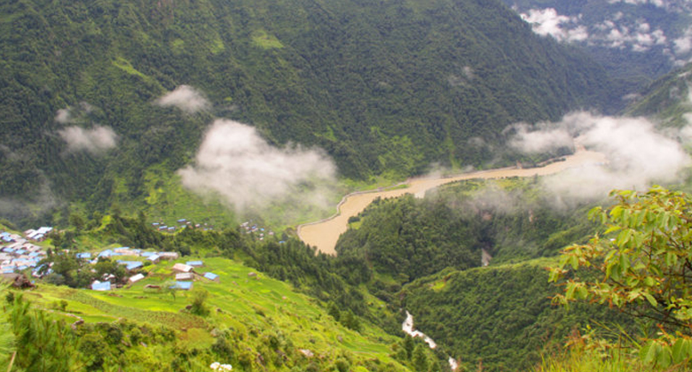 Chengtang Bezirk