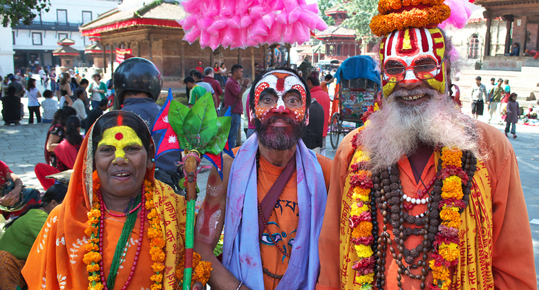 Dasain Festival