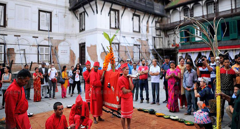 Dashain Festival