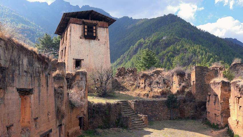 Drukgyel Dzong