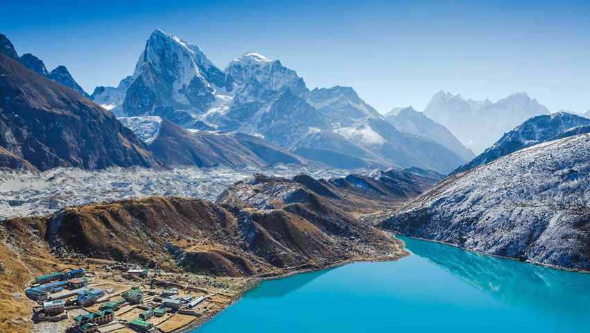 Gokyo See