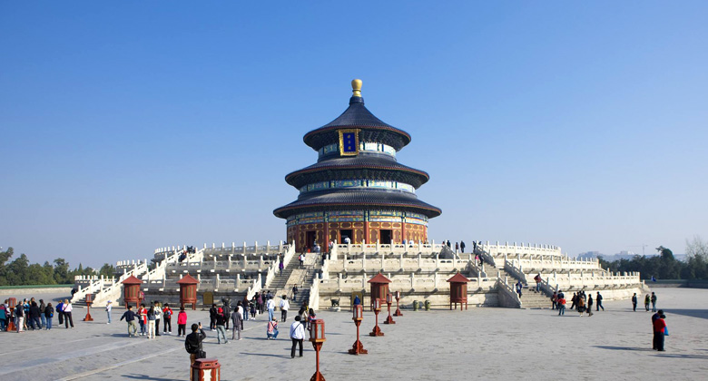 Himmelstempel in Peking