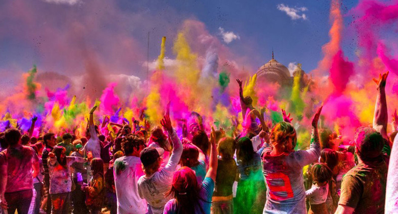 Holi Festival