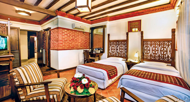 Hotel Manaslu, Lazimpat