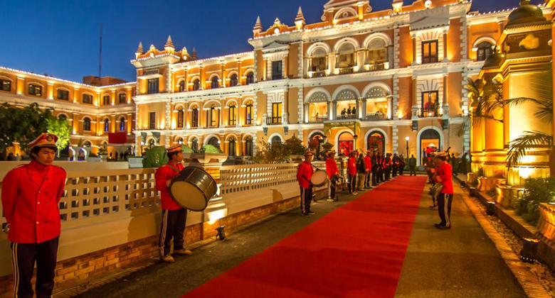 Hotel Yak & Yeti, Kathmandu