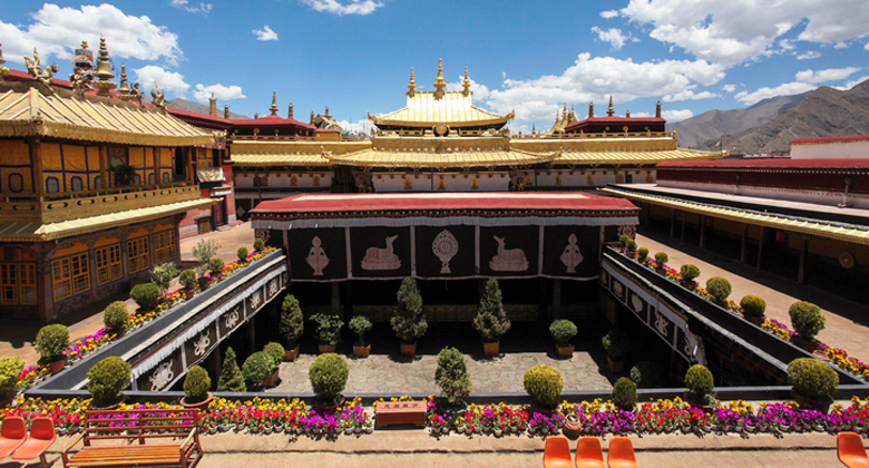 Jokhang Tempel