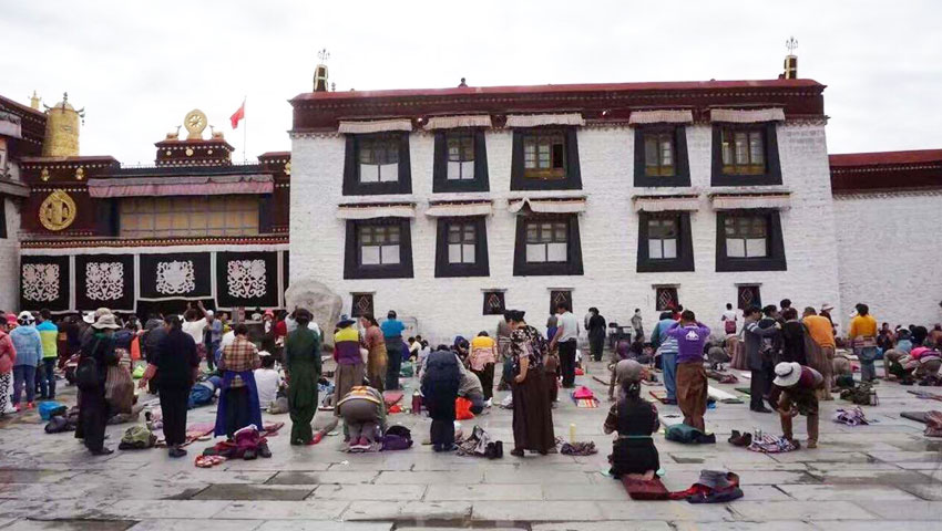 Jokhang Tempel