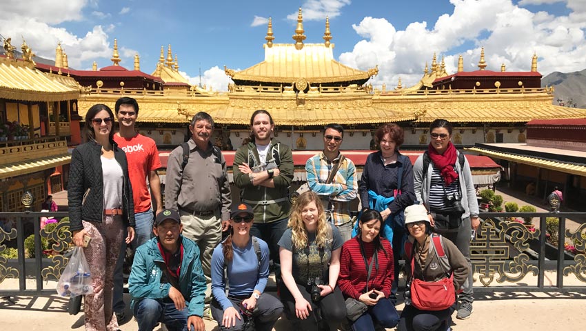 Jokhang Tempel