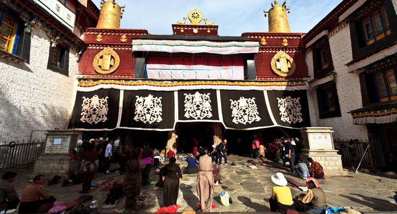 Jokhang Temple