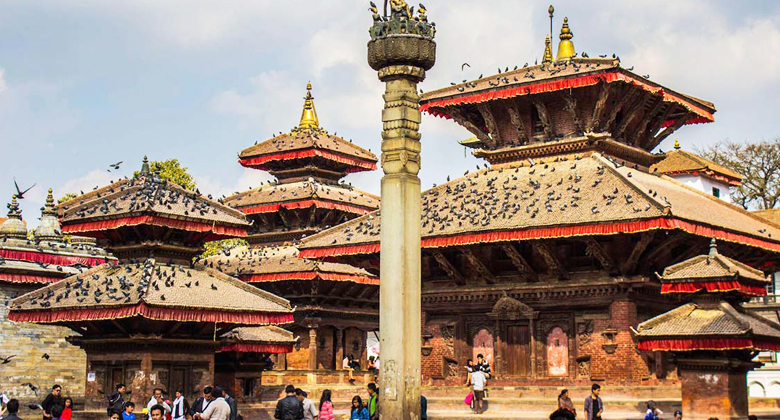 Sehenswürdigkeiten in Kathmandu