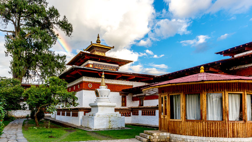 Kyichu Lhakhang