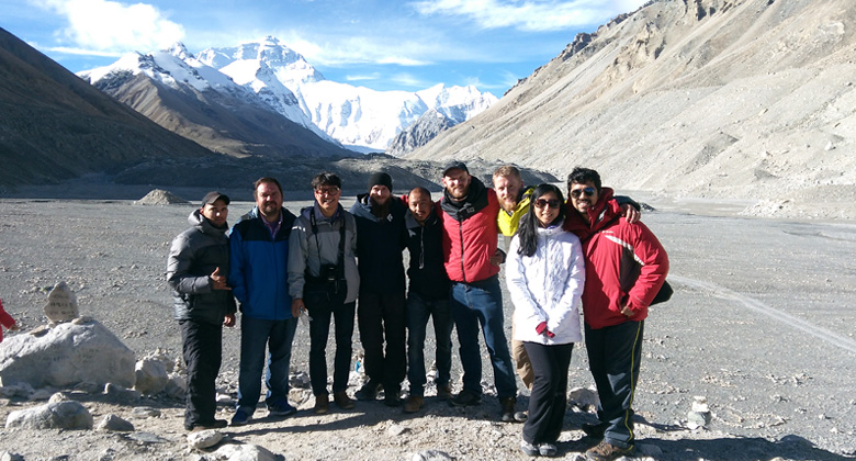 Everest Base Camp