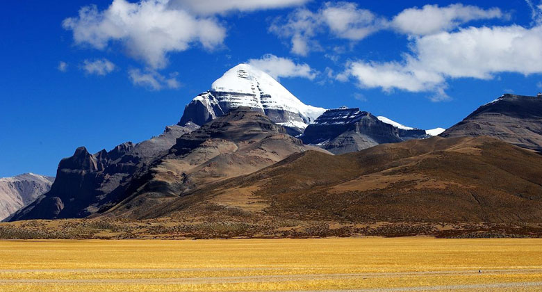 Heilige Mount Kailash