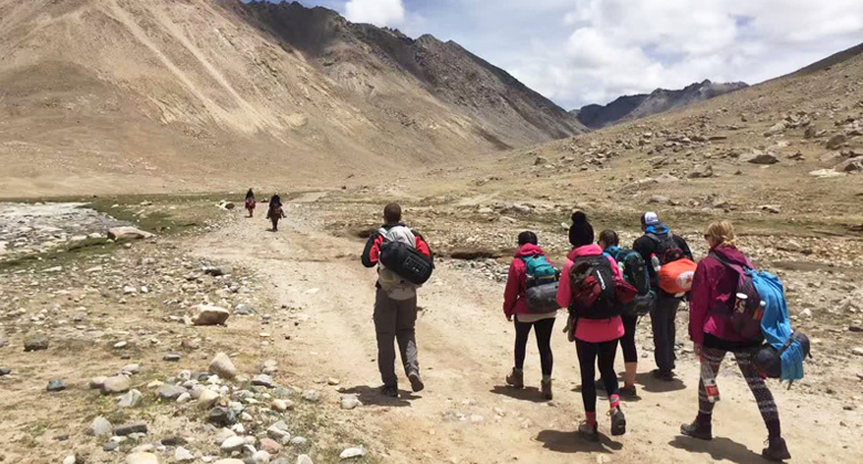 Mount Kailash Kora Wanderung