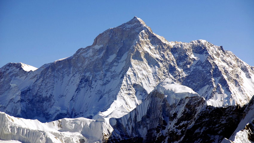 Mt. Makalu