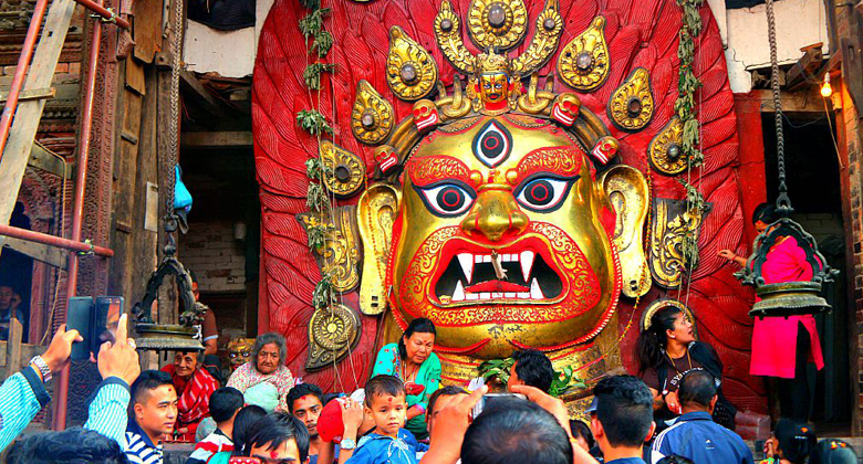 Indra Jatra