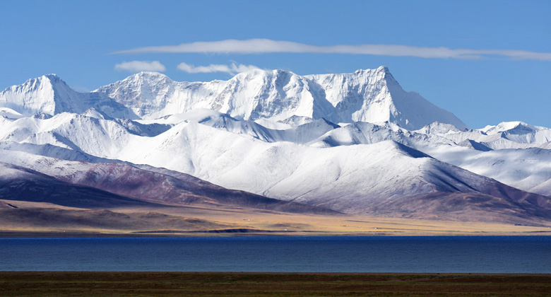 Nyenchen Tanglha Gebirge