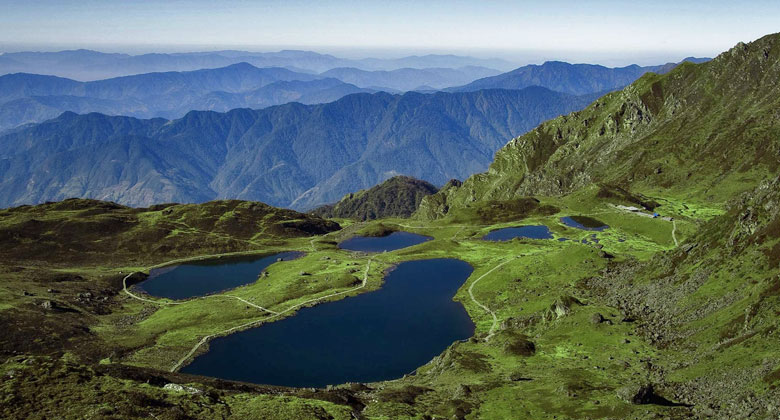 Paanch Pokhari