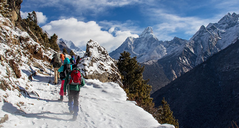 Nepal Wandrung Tour