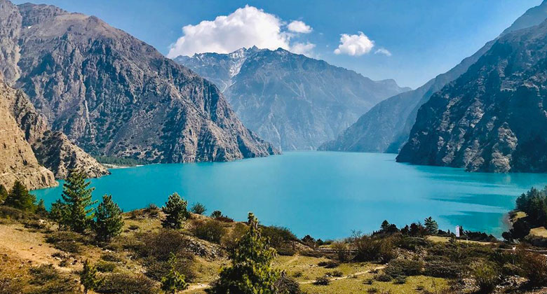 Phoksundo See