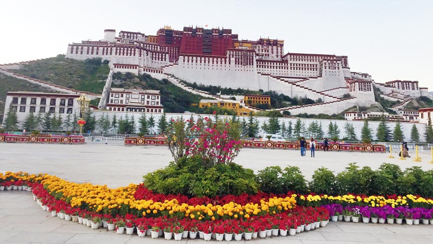 Potala Palast