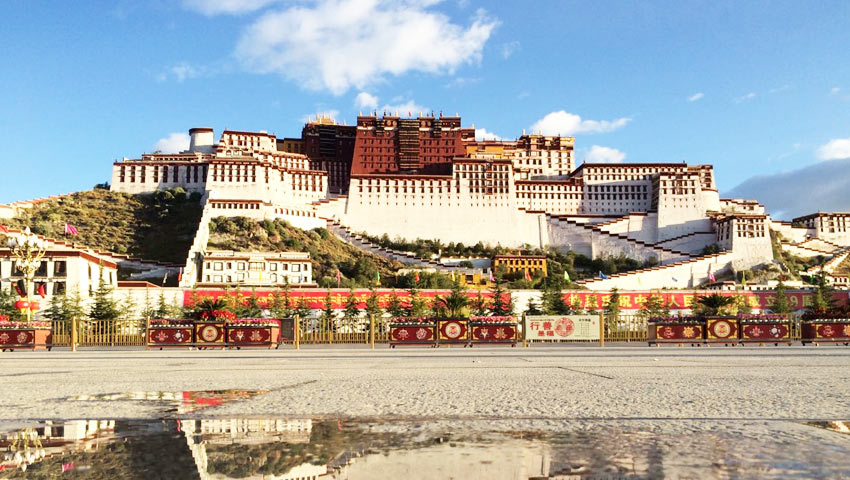  Potala Palast