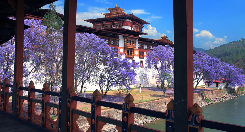 Punakha Dzong