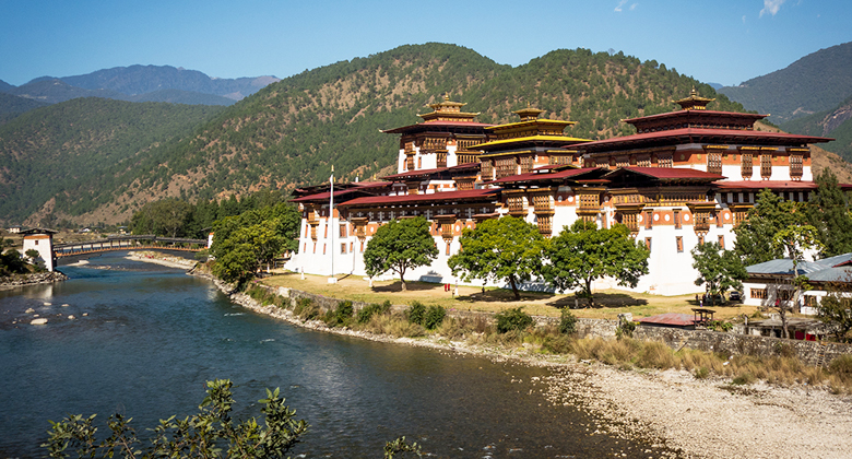 Punakha Dzong