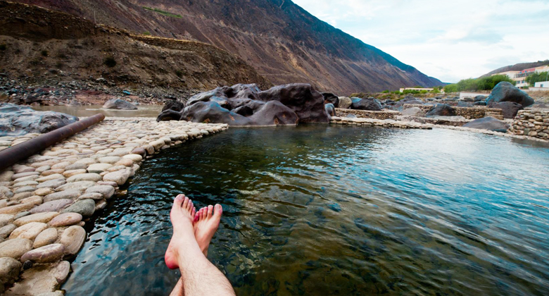 Quzika Hot Spring