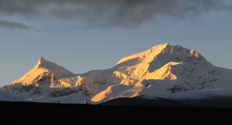 Mount Cho Oyu