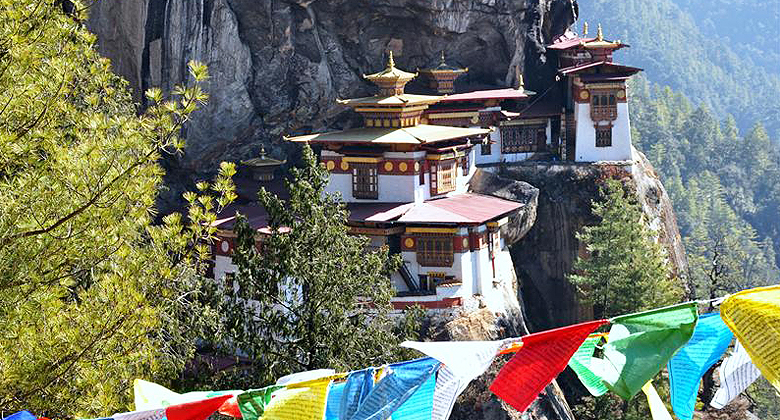 Taktsang Kloster