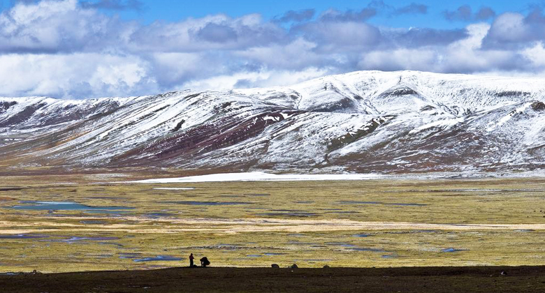 Tanggula Mountain Pass